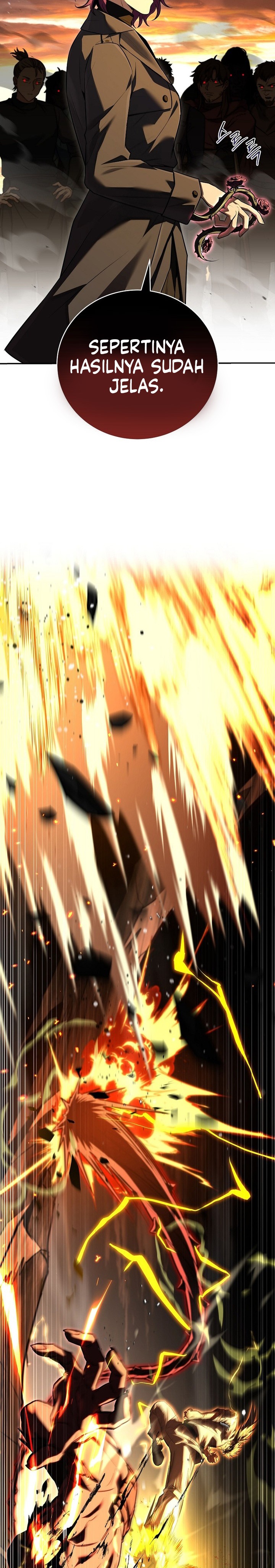 Return of the Frozen Player Chapter 198 Gambar 19