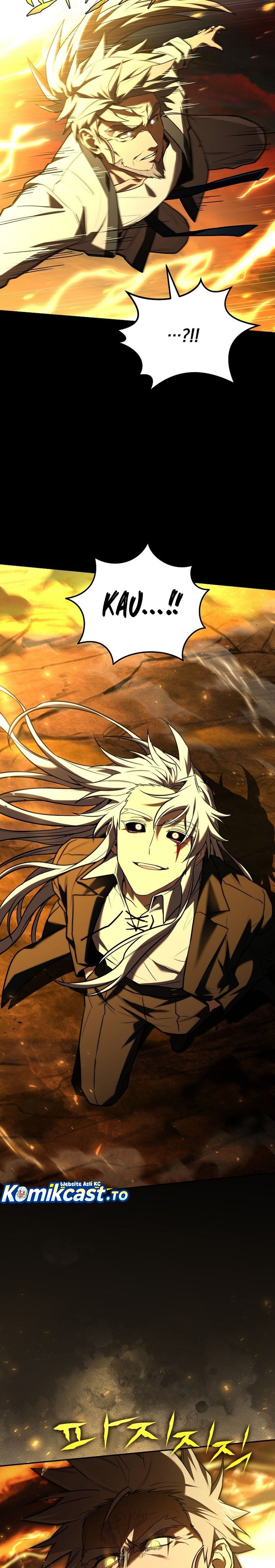 Return of the Frozen Player Chapter 198 Gambar 21