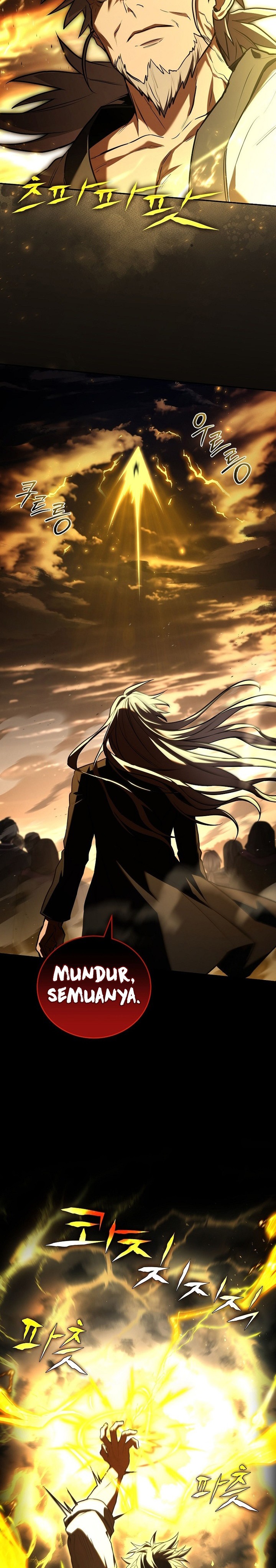 Return of the Frozen Player Chapter 198 Gambar 22