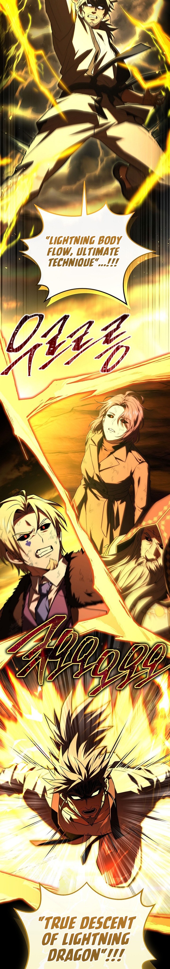 Return of the Frozen Player Chapter 198 Gambar 23