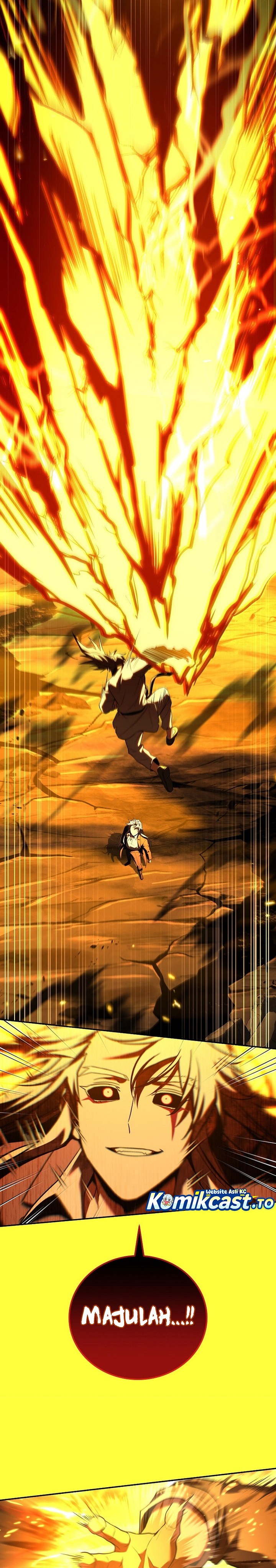 Return of the Frozen Player Chapter 198 Gambar 25