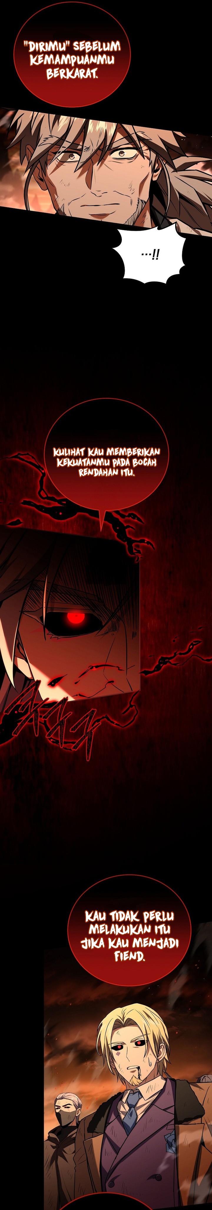 Return of the Frozen Player Chapter 198 Gambar 30