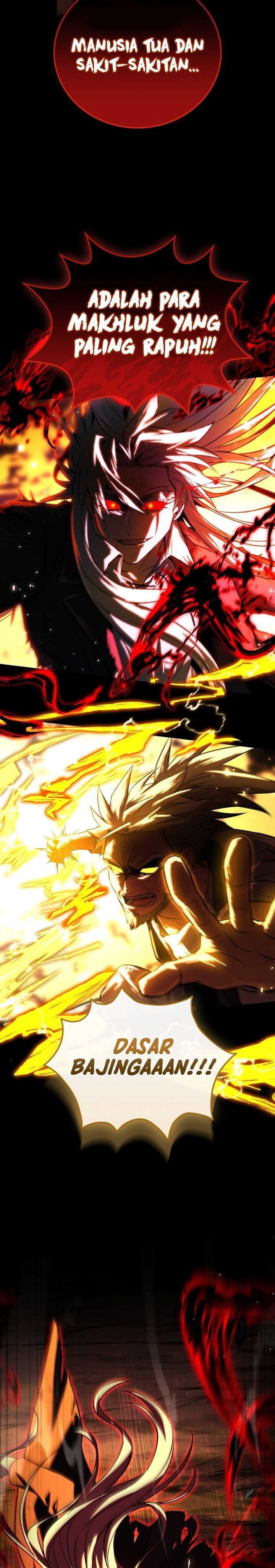 Return of the Frozen Player Chapter 198 Gambar 31