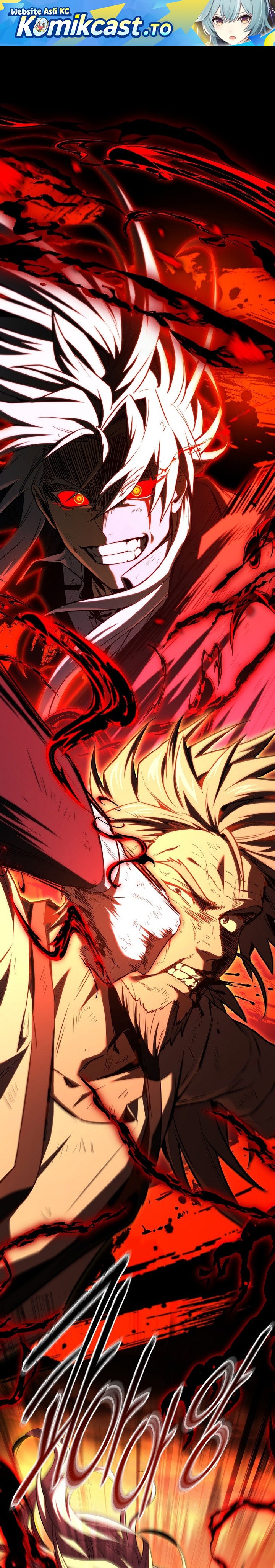 Return of the Frozen Player Chapter 199 Gambar 2