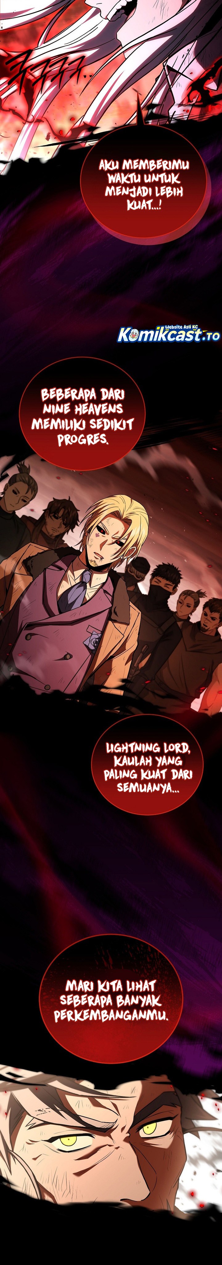 Return of the Frozen Player Chapter 199 Gambar 6