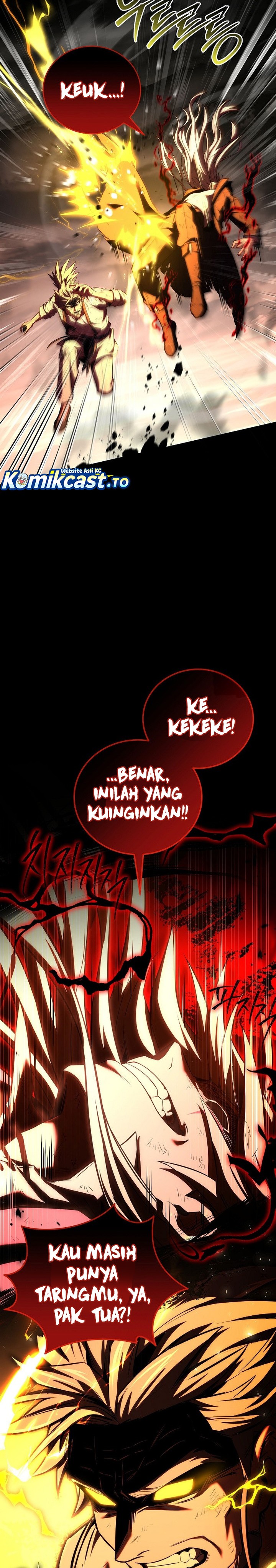 Return of the Frozen Player Chapter 199 Gambar 9