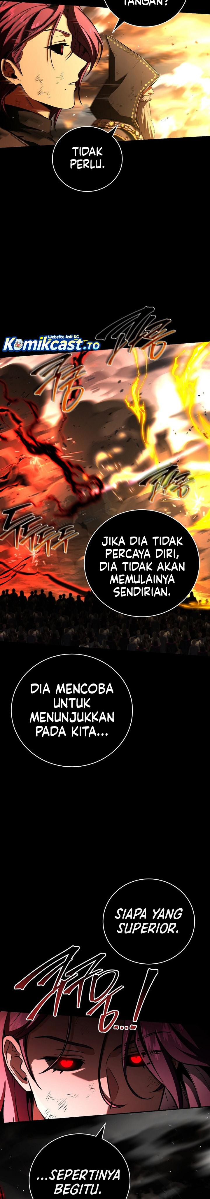 Return of the Frozen Player Chapter 199 Gambar 17