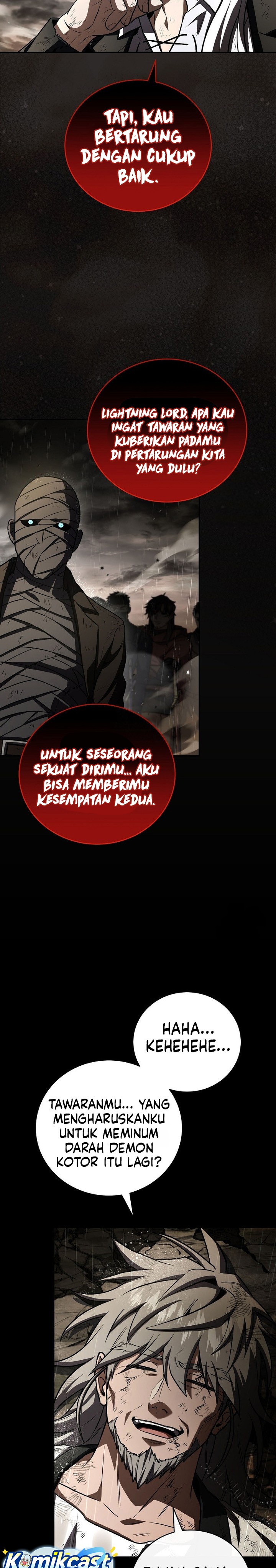 Return of the Frozen Player Chapter 199 Gambar 19