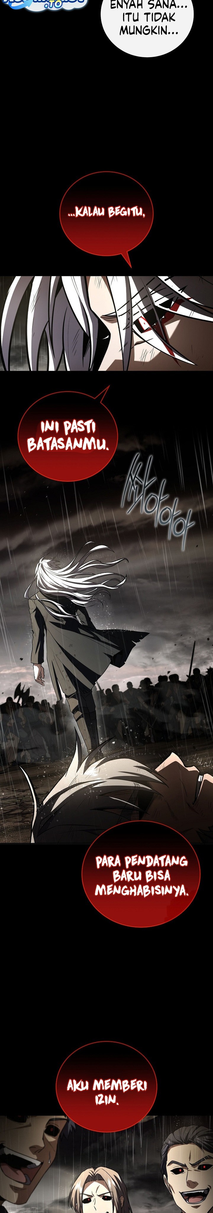 Return of the Frozen Player Chapter 199 Gambar 20