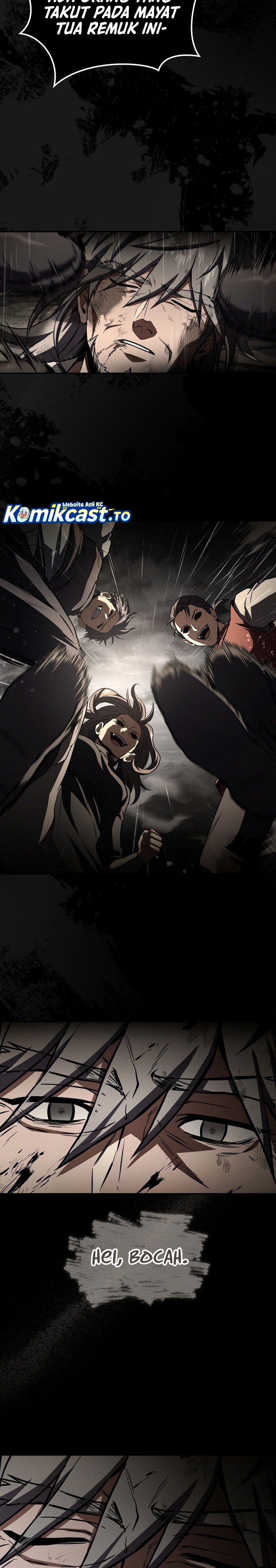 Return of the Frozen Player Chapter 199 Gambar 22