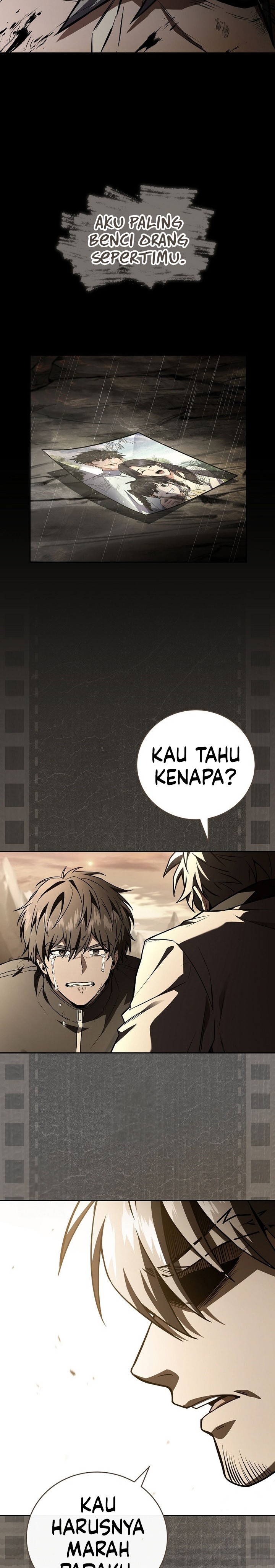 Return of the Frozen Player Chapter 199 Gambar 23