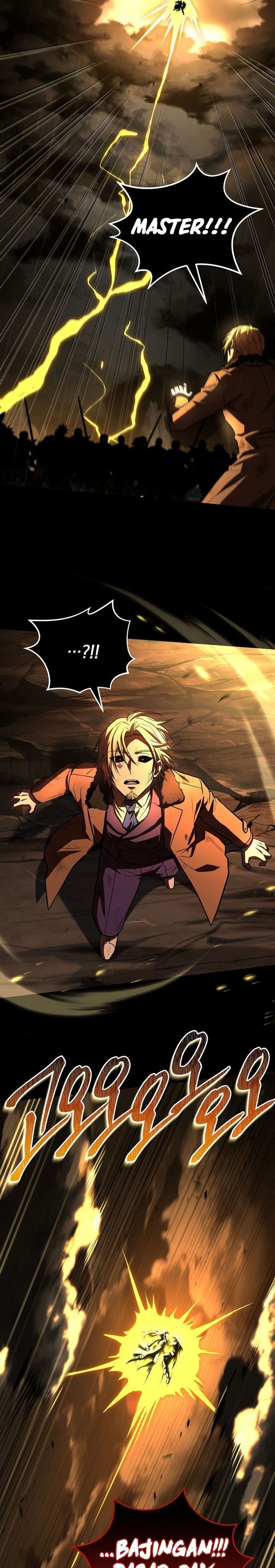 Return of the Frozen Player Chapter 199 Gambar 26