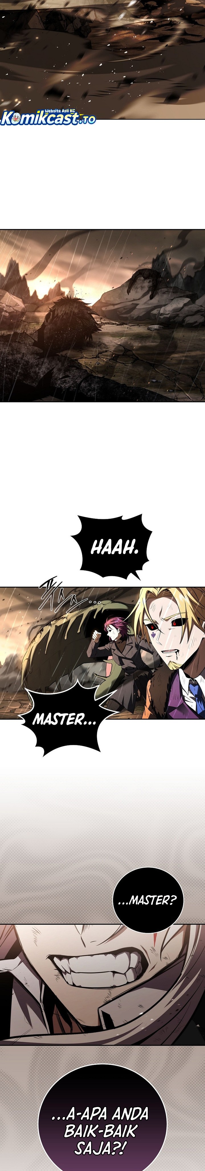 Return of the Frozen Player Chapter 199 Gambar 31