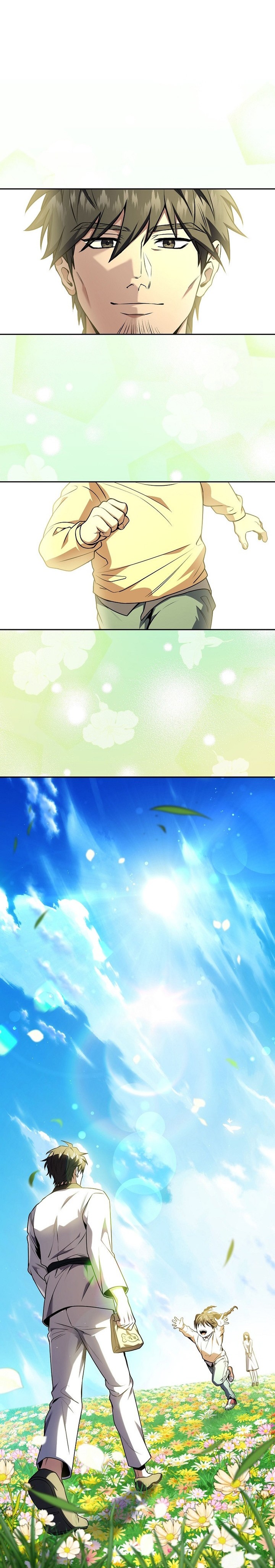 Return of the Frozen Player Chapter 199 Gambar 33