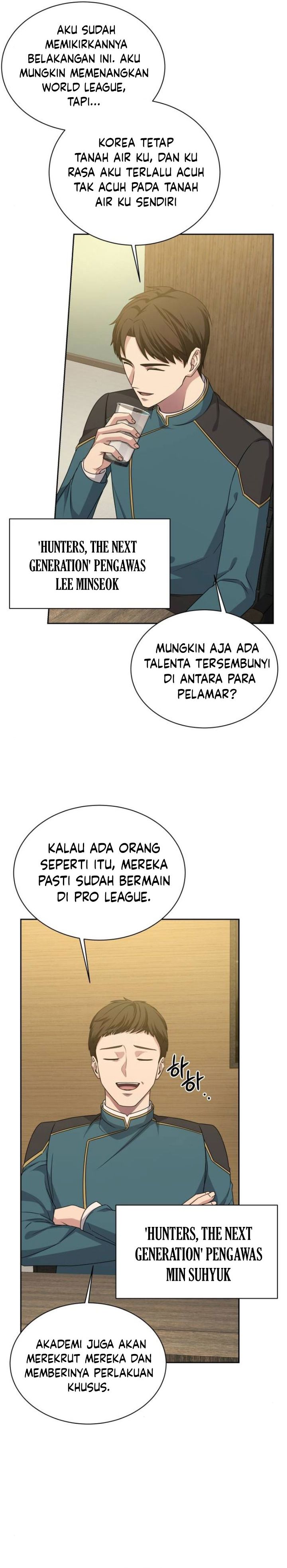 Return of the Genius Player Chapter 04 Gambar 3