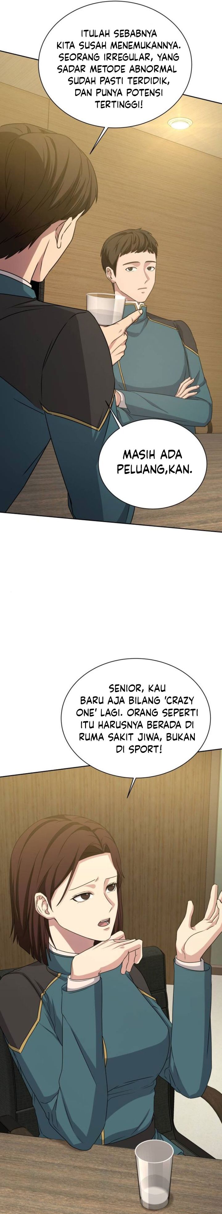 Return of the Genius Player Chapter 04 Gambar 4