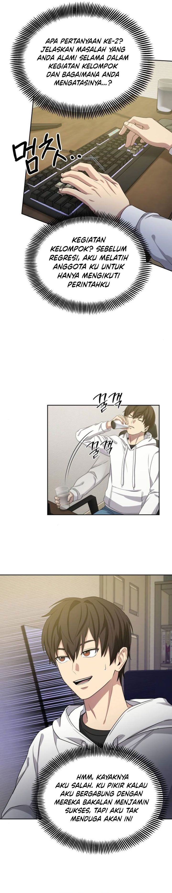 Return of the Genius Player Chapter 04 Gambar 8