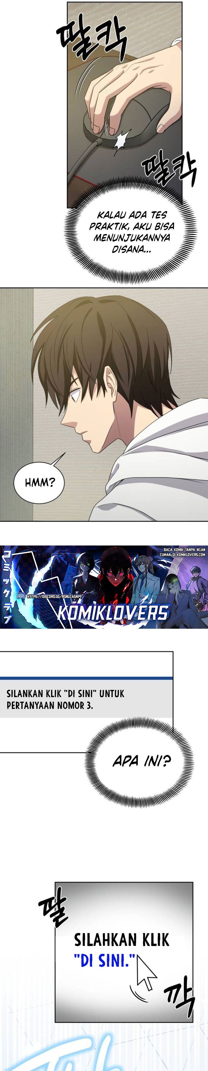 Return of the Genius Player Chapter 04 Gambar 9