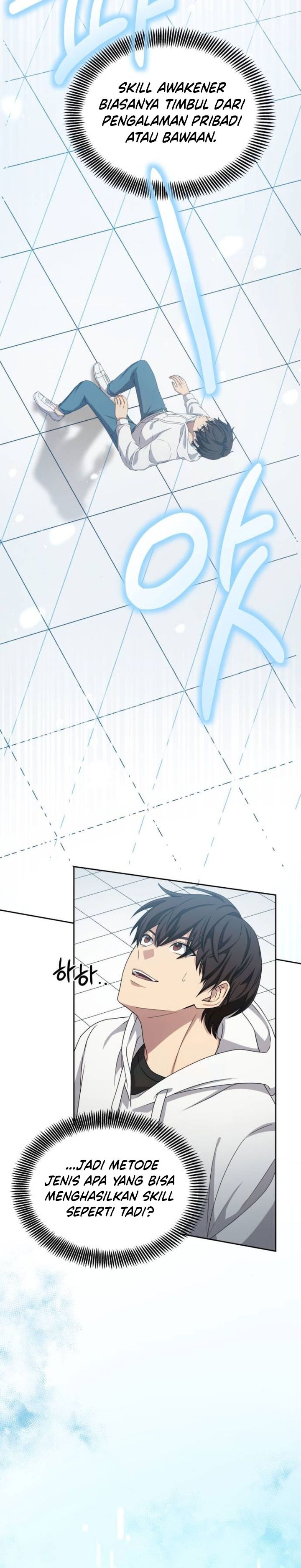 Return of the Genius Player Chapter 04 Gambar 10