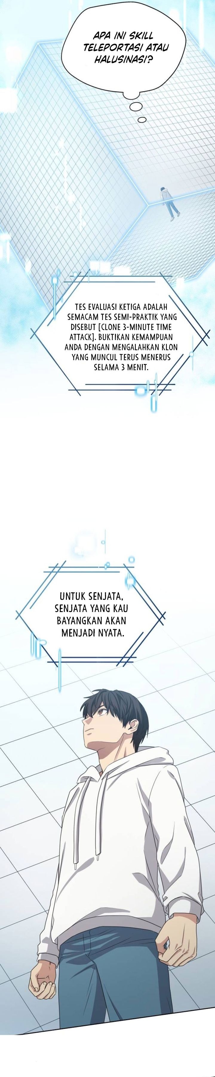 Return of the Genius Player Chapter 04 Gambar 11