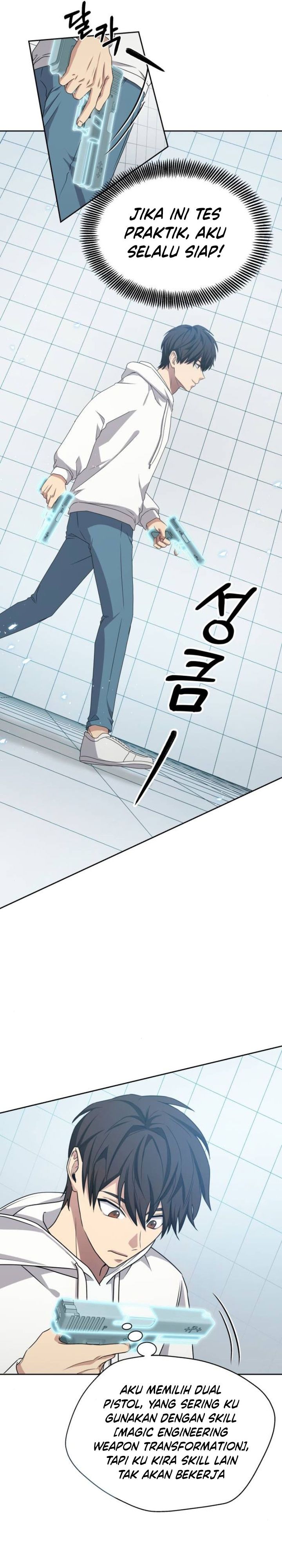 Return of the Genius Player Chapter 04 Gambar 13