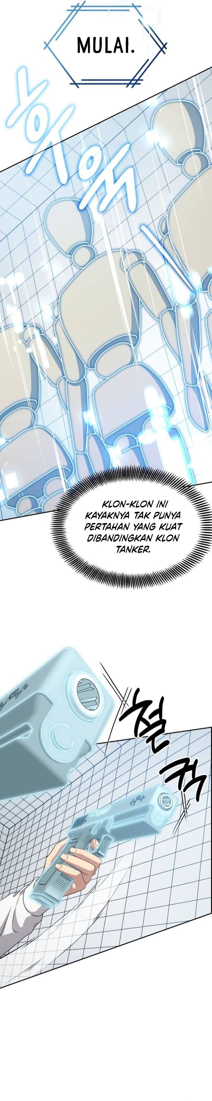 Return of the Genius Player Chapter 04 Gambar 15