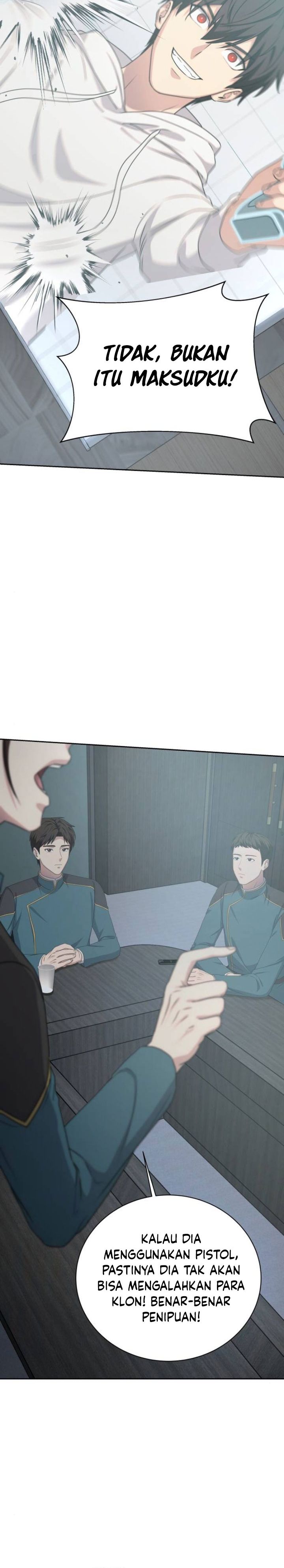 Return of the Genius Player Chapter 04 Gambar 18