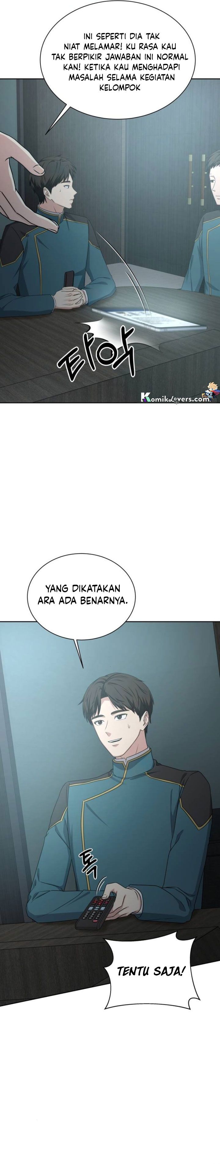 Return of the Genius Player Chapter 04 Gambar 20
