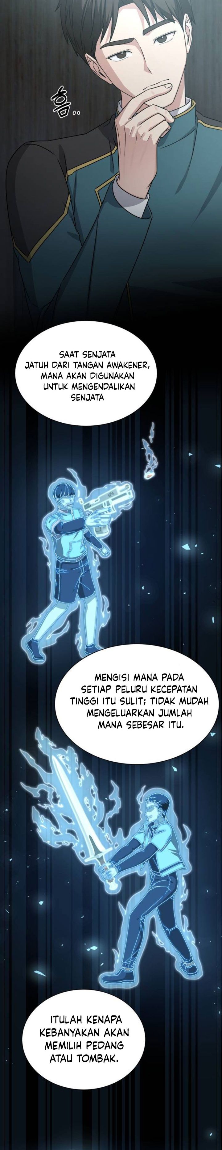 Return of the Genius Player Chapter 04 Gambar 22