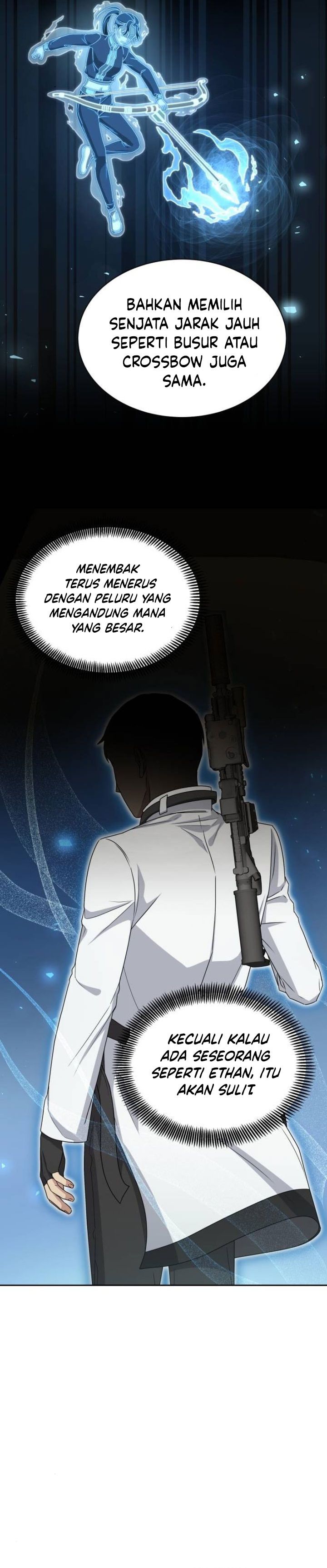 Return of the Genius Player Chapter 04 Gambar 23