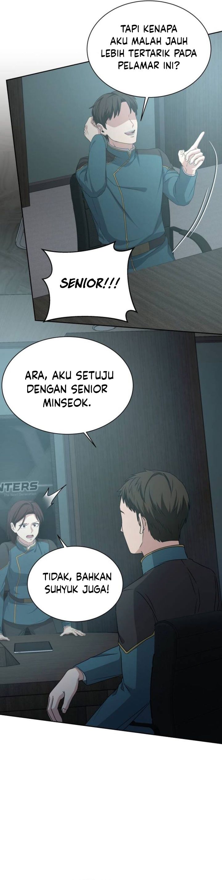 Return of the Genius Player Chapter 04 Gambar 24