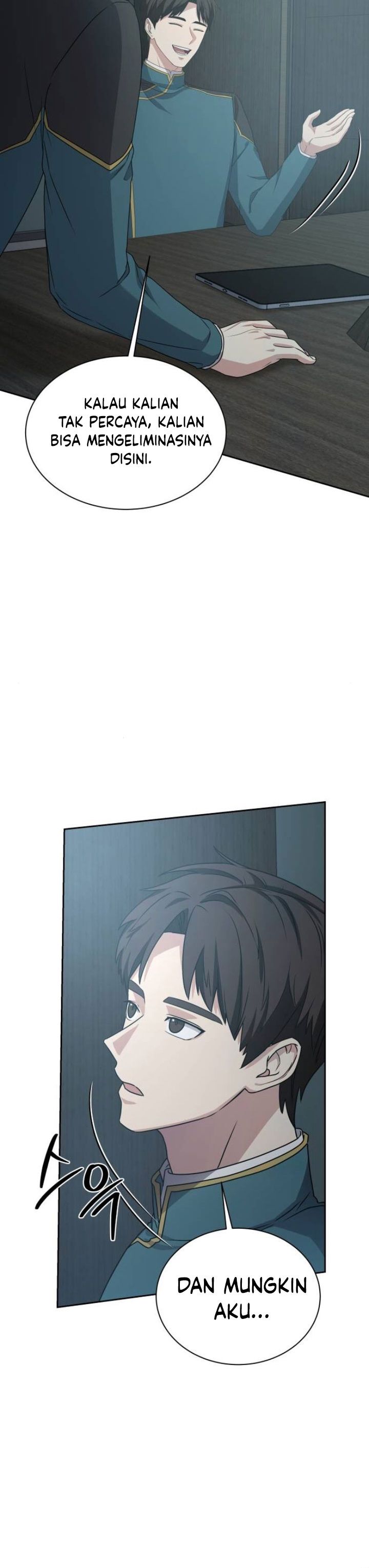 Return of the Genius Player Chapter 04 Gambar 26
