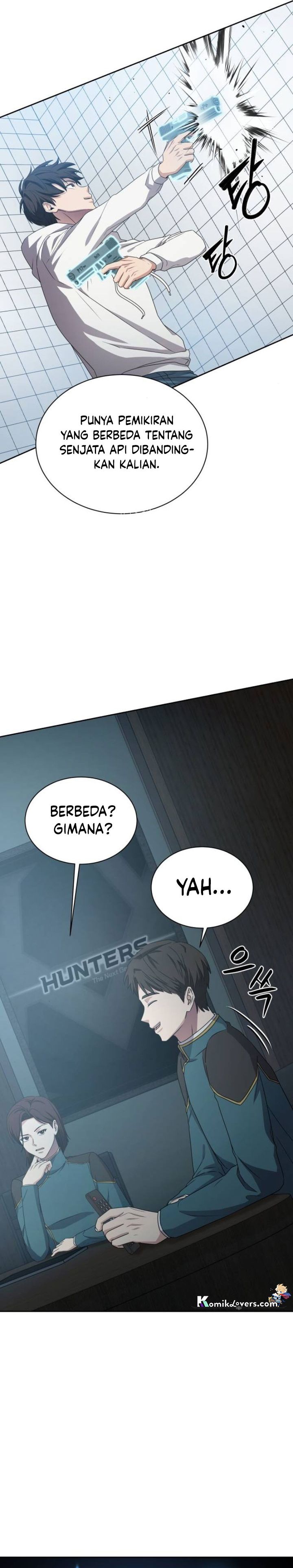 Return of the Genius Player Chapter 04 Gambar 27