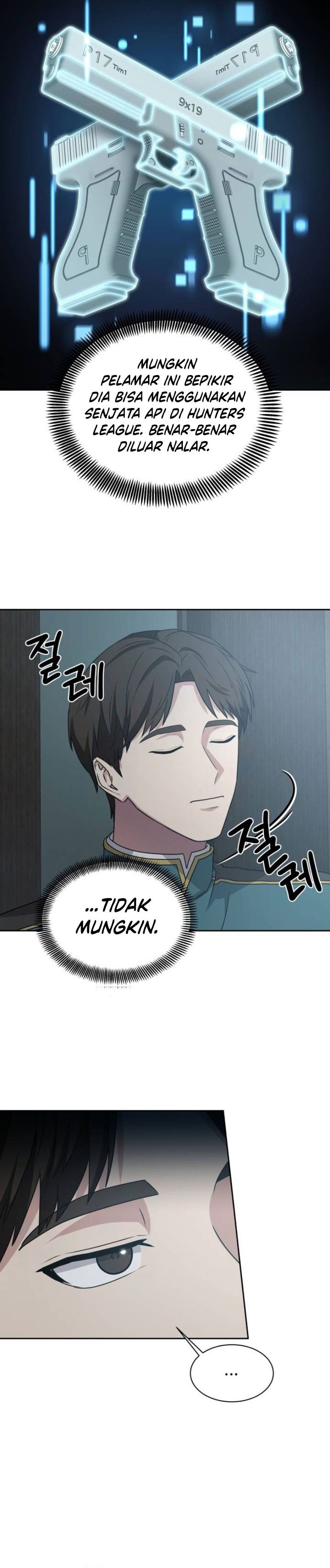 Return of the Genius Player Chapter 04 Gambar 28