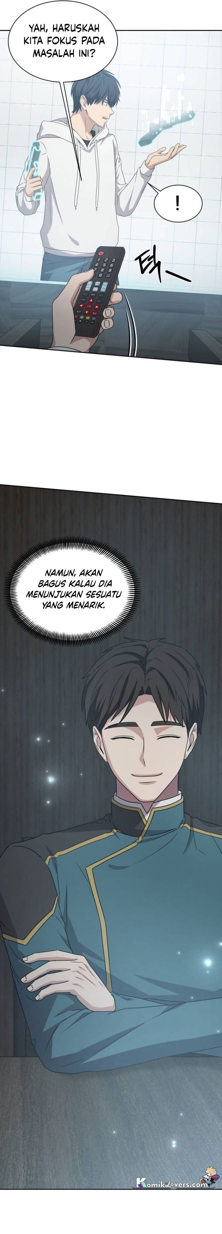 Return of the Genius Player Chapter 04 Gambar 29