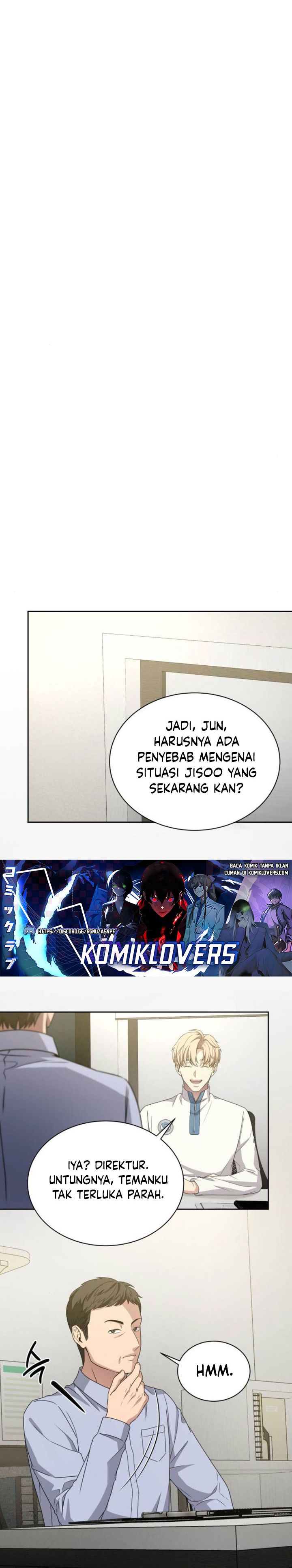 Return of the Genius Player Chapter 04 Gambar 30