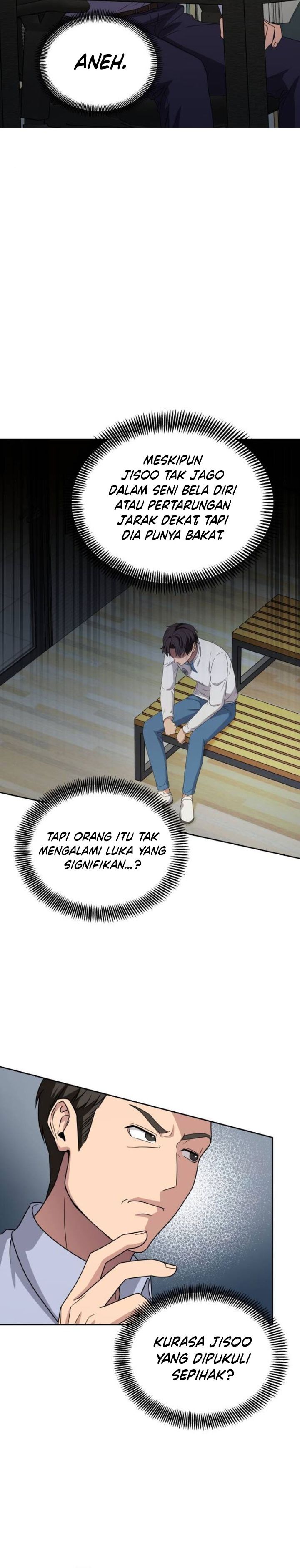 Return of the Genius Player Chapter 04 Gambar 31
