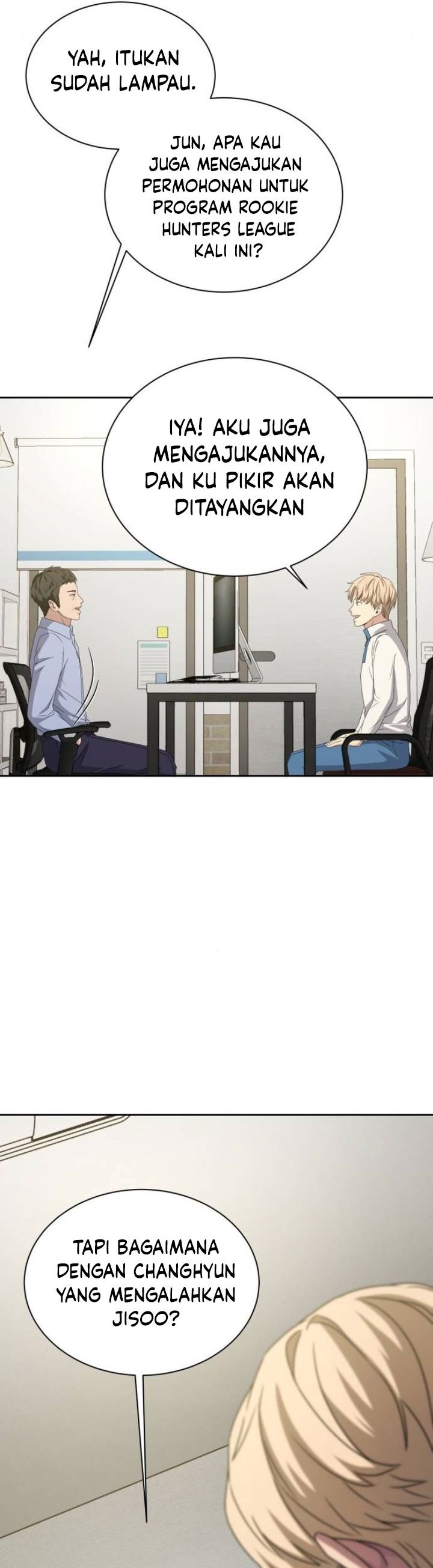 Return of the Genius Player Chapter 04 Gambar 32
