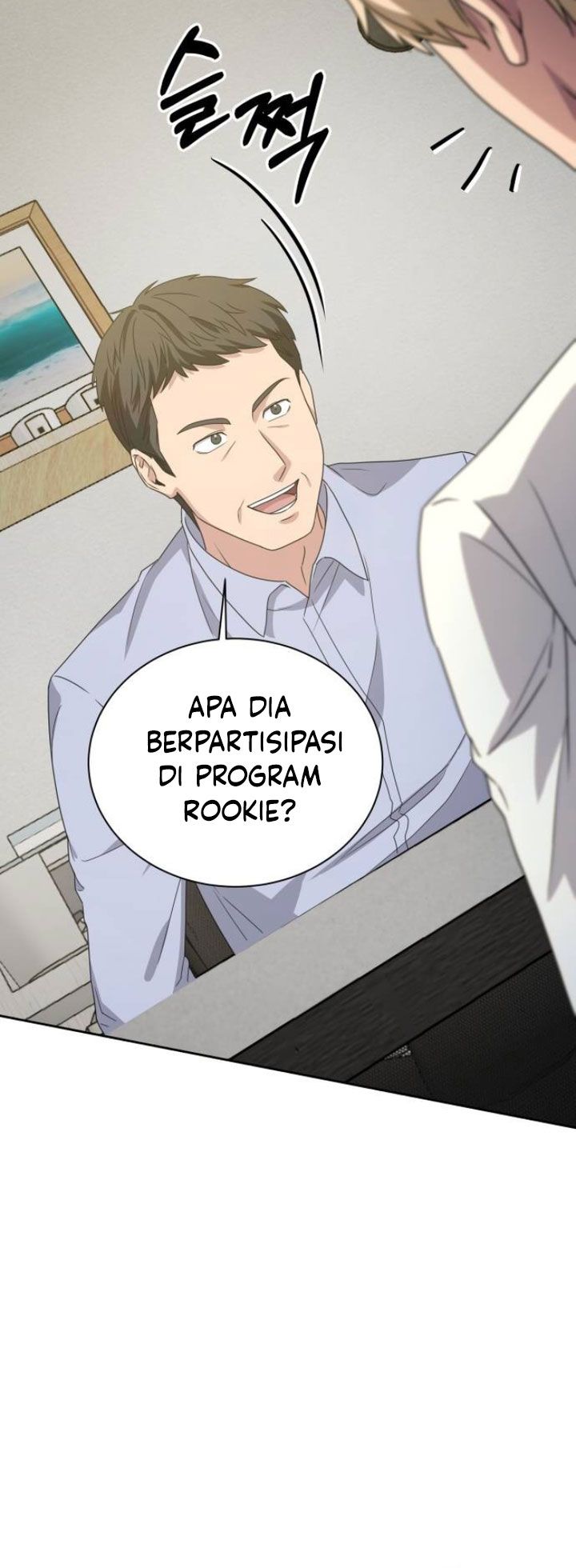 Return of the Genius Player Chapter 04 Gambar 33