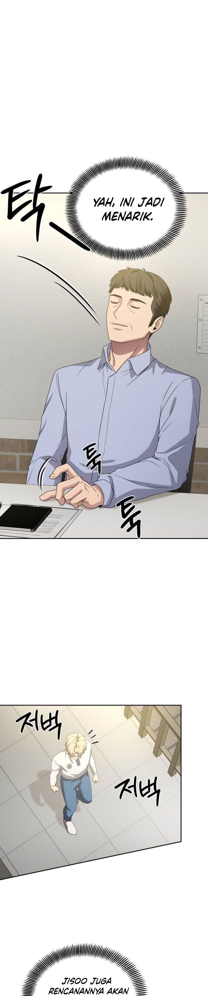 Return of the Genius Player Chapter 04 Gambar 35