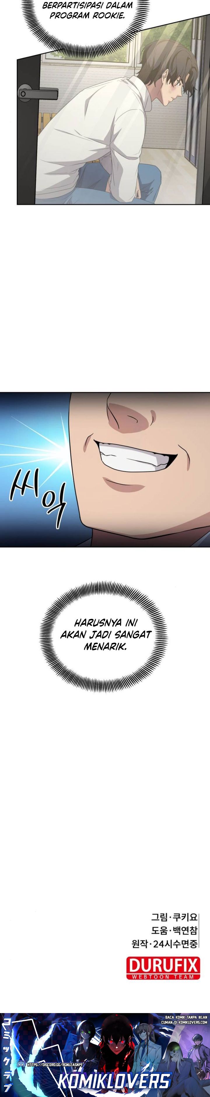 Return of the Genius Player Chapter 04 Gambar 36
