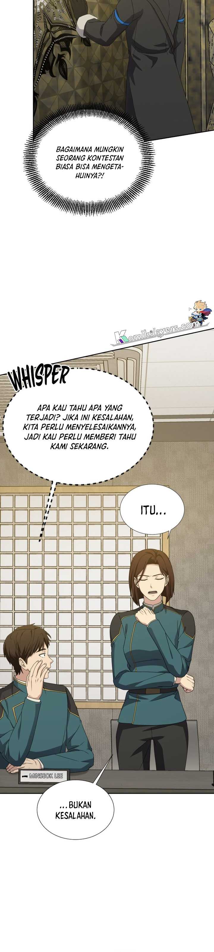 Return of the Genius Player Chapter 06 Gambar 7