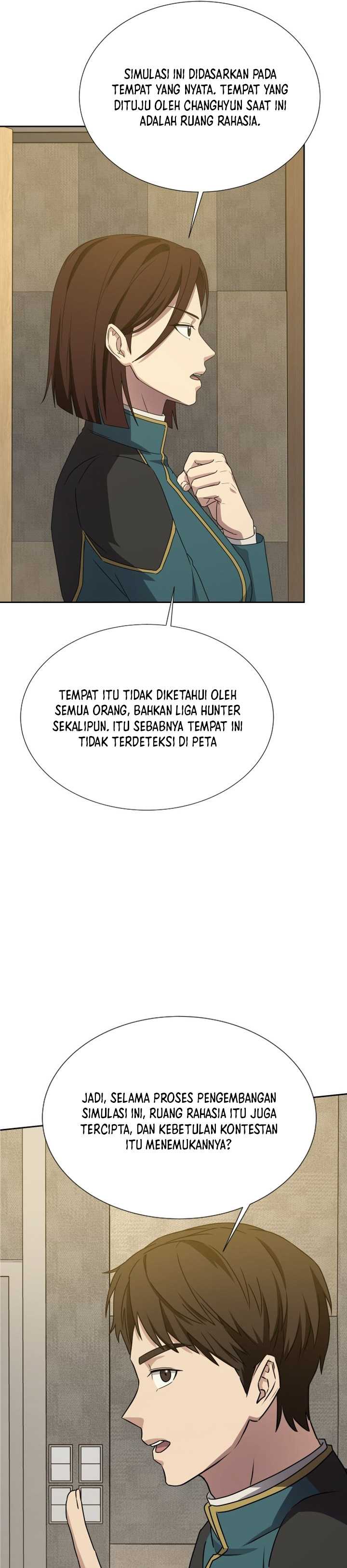 Return of the Genius Player Chapter 06 Gambar 8