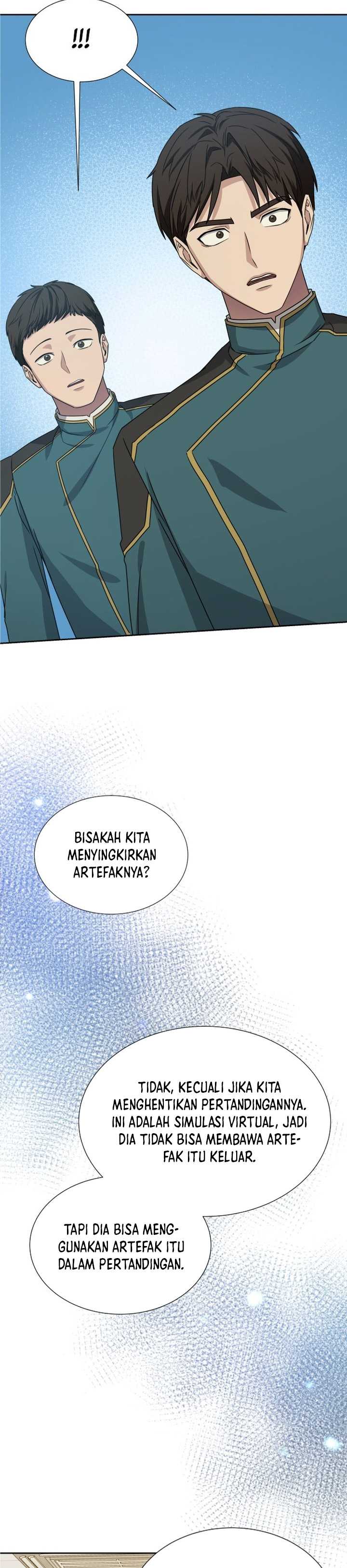 Return of the Genius Player Chapter 06 Gambar 10