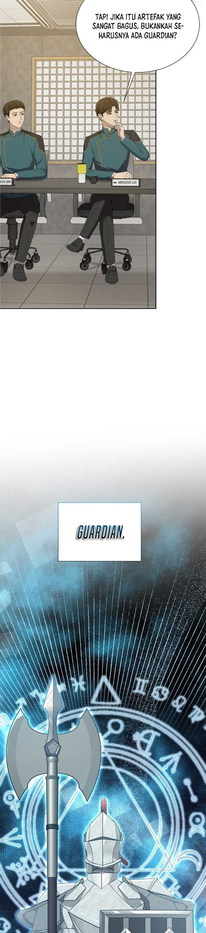 Return of the Genius Player Chapter 06 Gambar 11