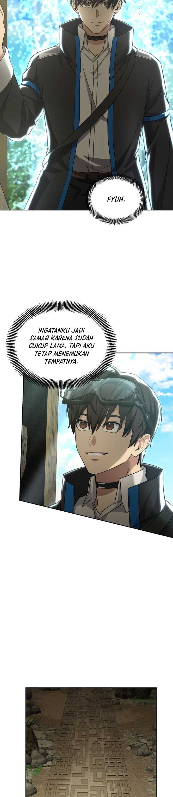 Return of the Genius Player Chapter 06 Gambar 17