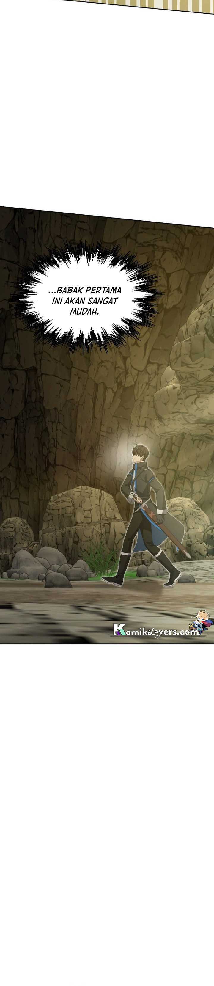 Return of the Genius Player Chapter 06 Gambar 19