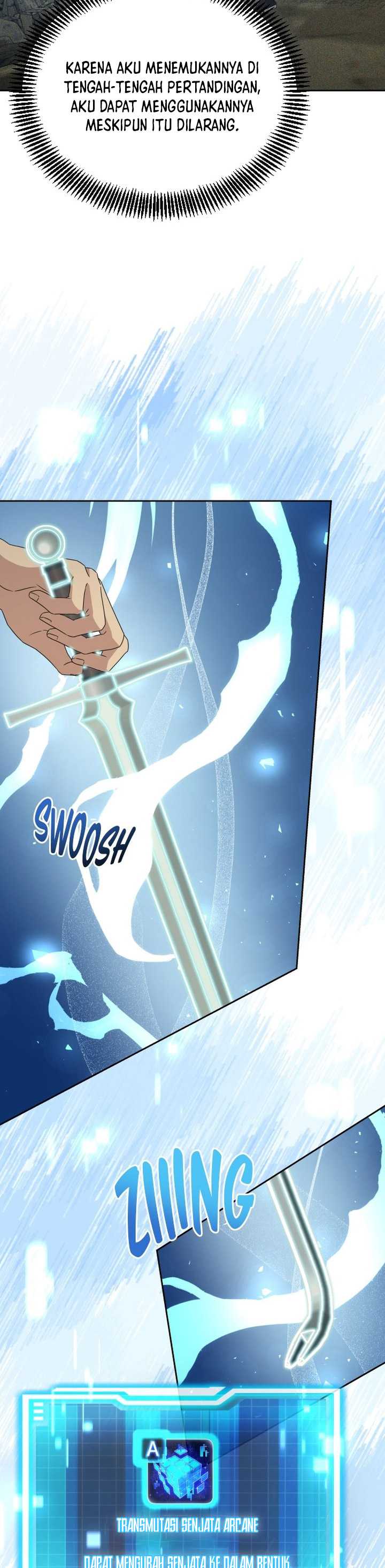 Return of the Genius Player Chapter 06 Gambar 24