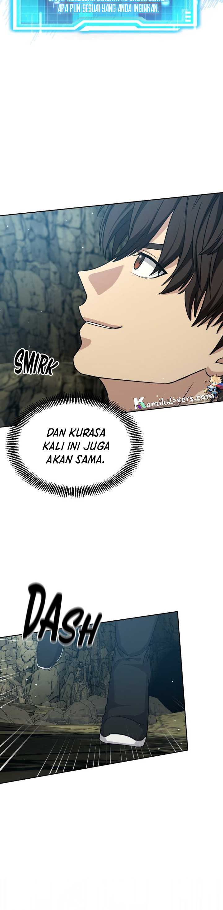Return of the Genius Player Chapter 06 Gambar 25