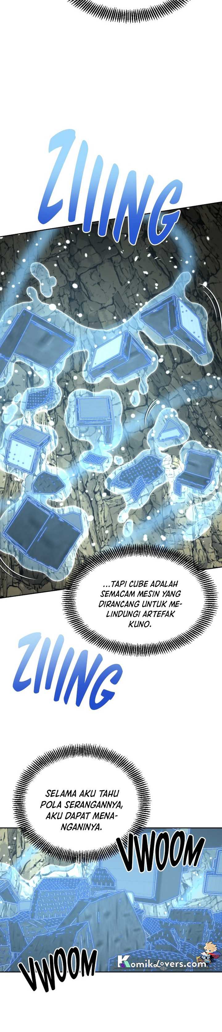 Return of the Genius Player Chapter 06 Gambar 31